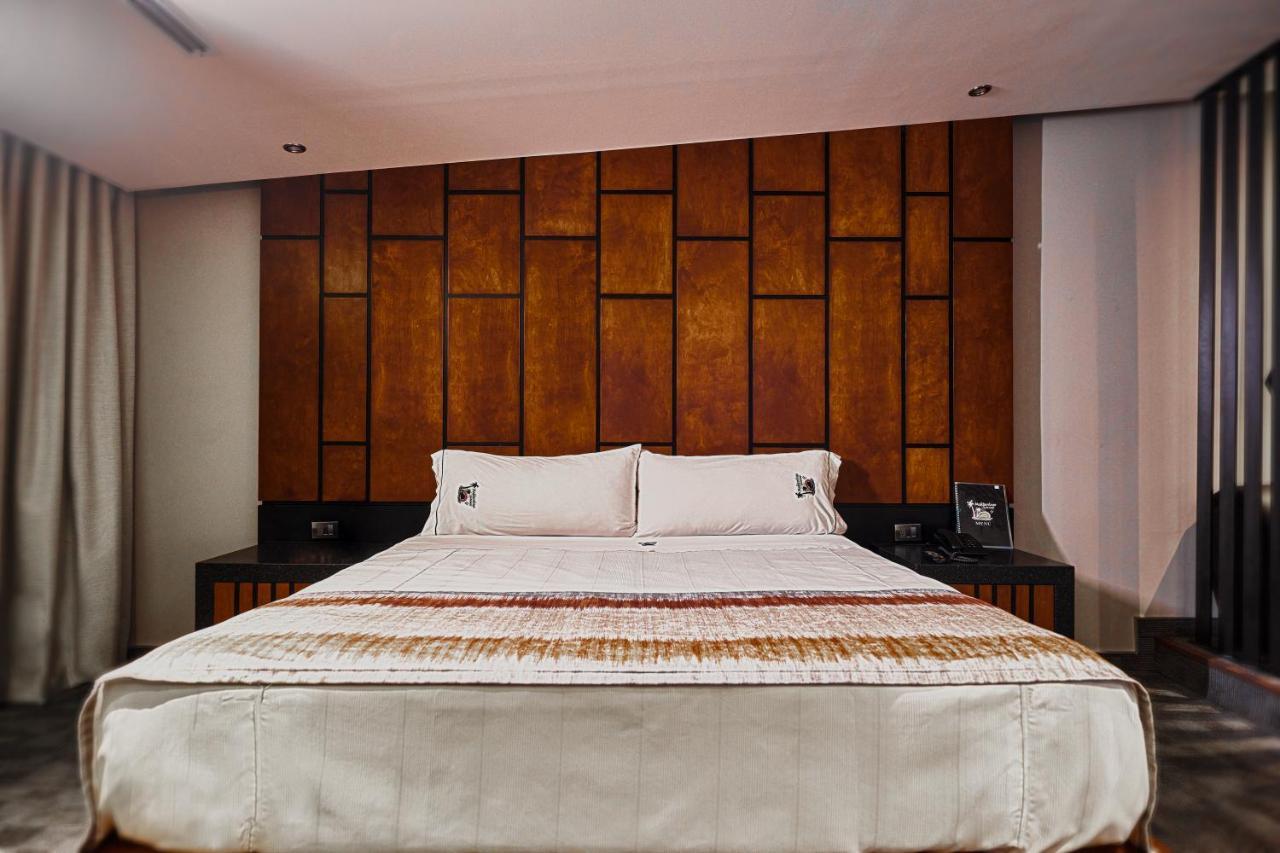 Motel Mediterraneo 멕시칼리 외부 사진