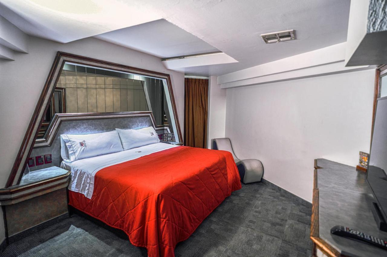 Motel Mediterraneo 멕시칼리 외부 사진