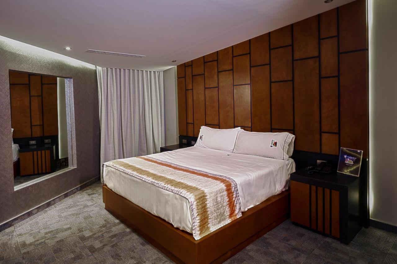 Motel Mediterraneo 멕시칼리 외부 사진