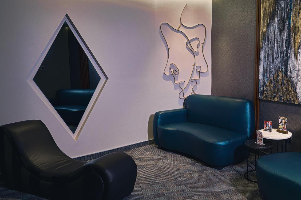 Motel Mediterraneo 멕시칼리 외부 사진