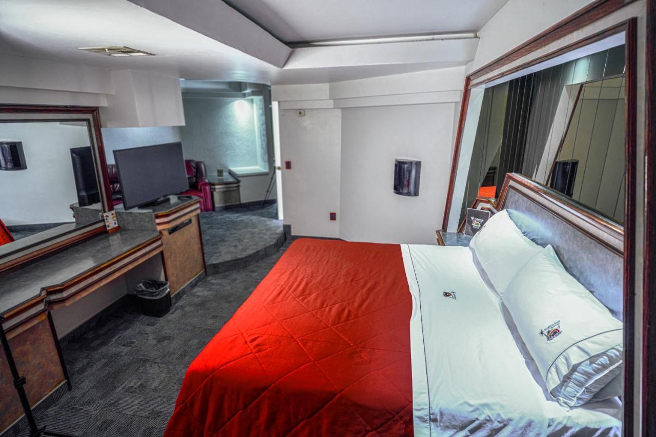 Motel Mediterraneo 멕시칼리 외부 사진