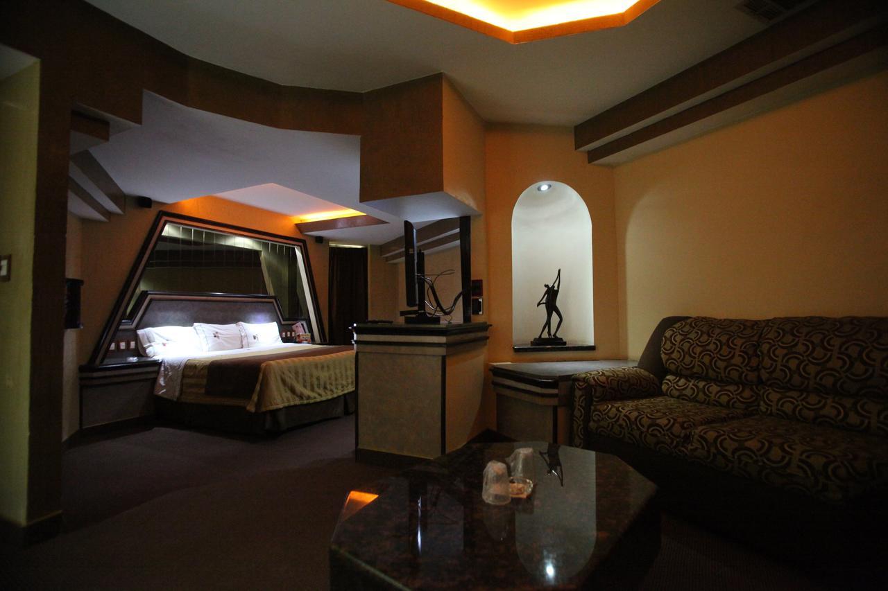 Motel Mediterraneo 멕시칼리 외부 사진
