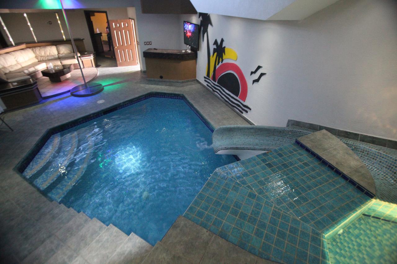 Motel Mediterraneo 멕시칼리 외부 사진