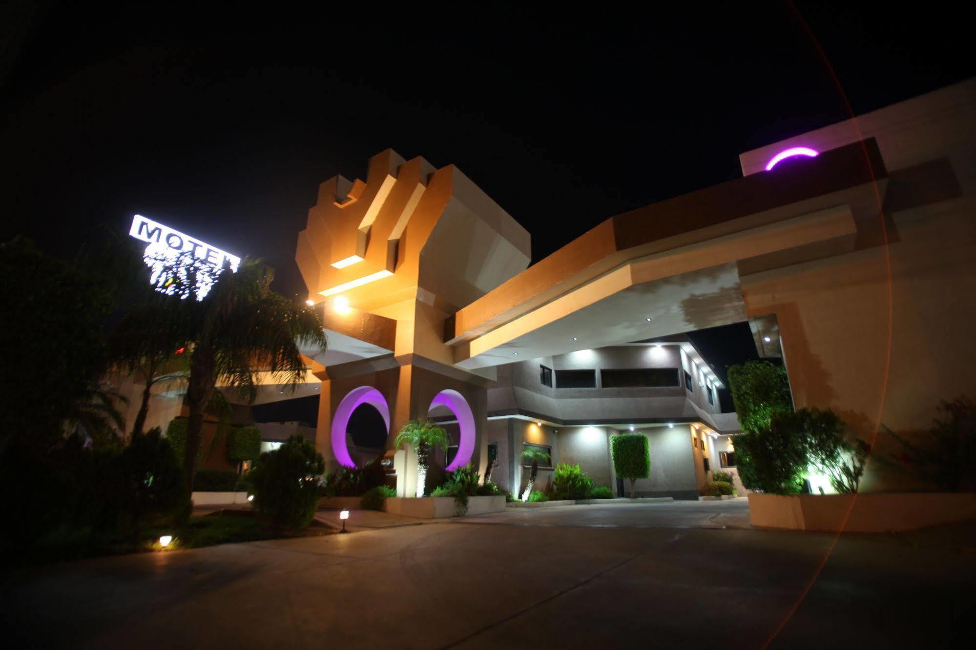 Motel Mediterraneo 멕시칼리 외부 사진