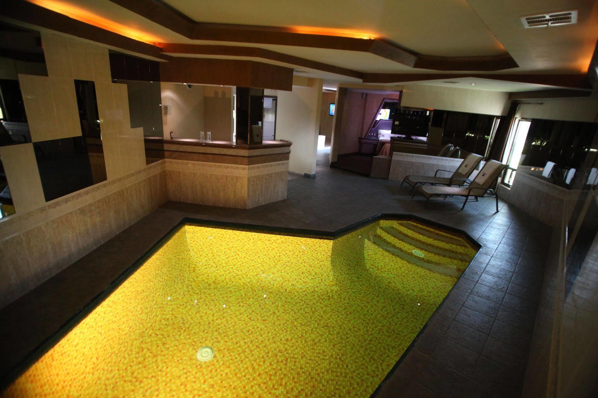Motel Mediterraneo 멕시칼리 외부 사진