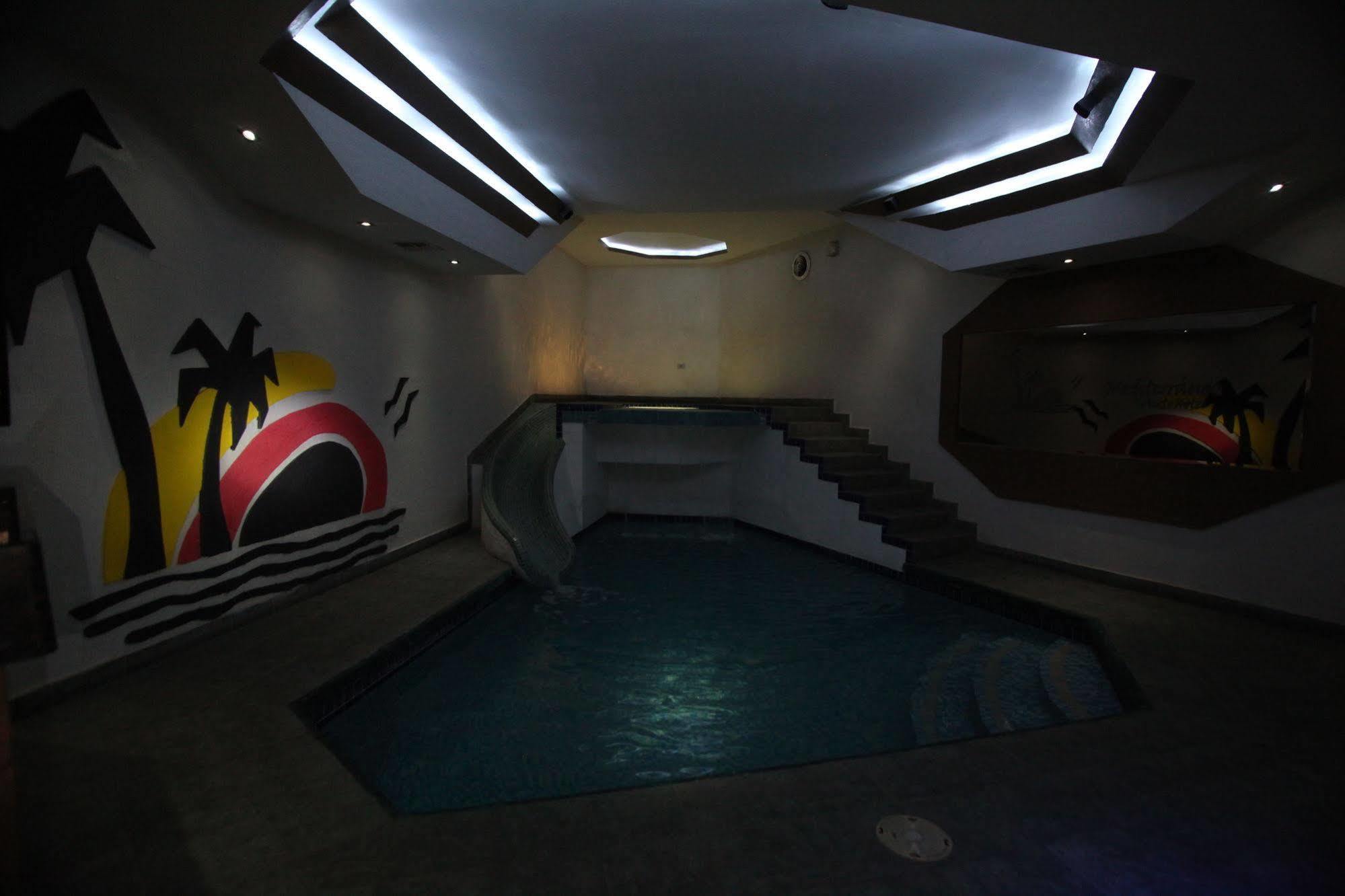 Motel Mediterraneo 멕시칼리 외부 사진