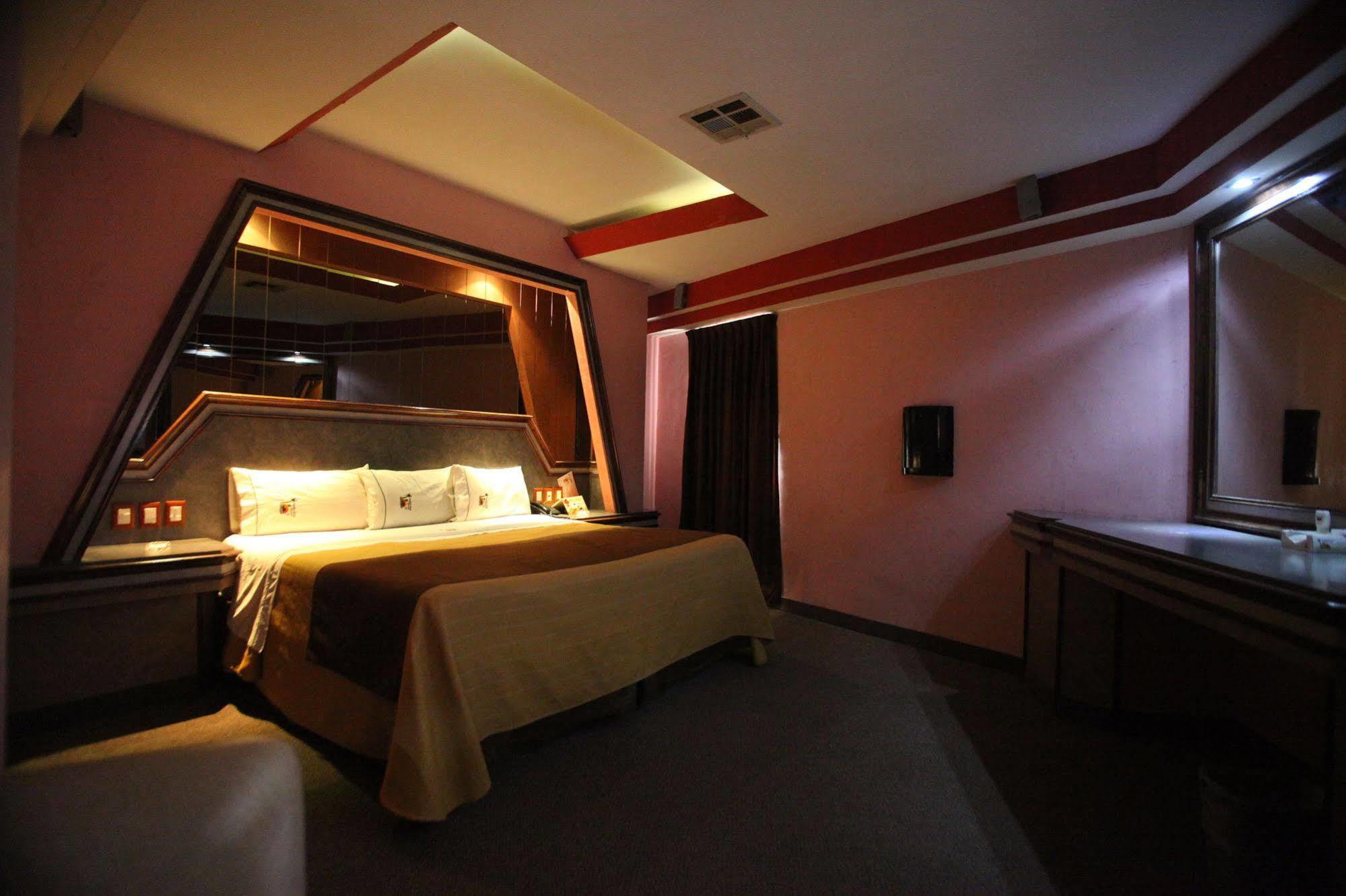 Motel Mediterraneo 멕시칼리 외부 사진