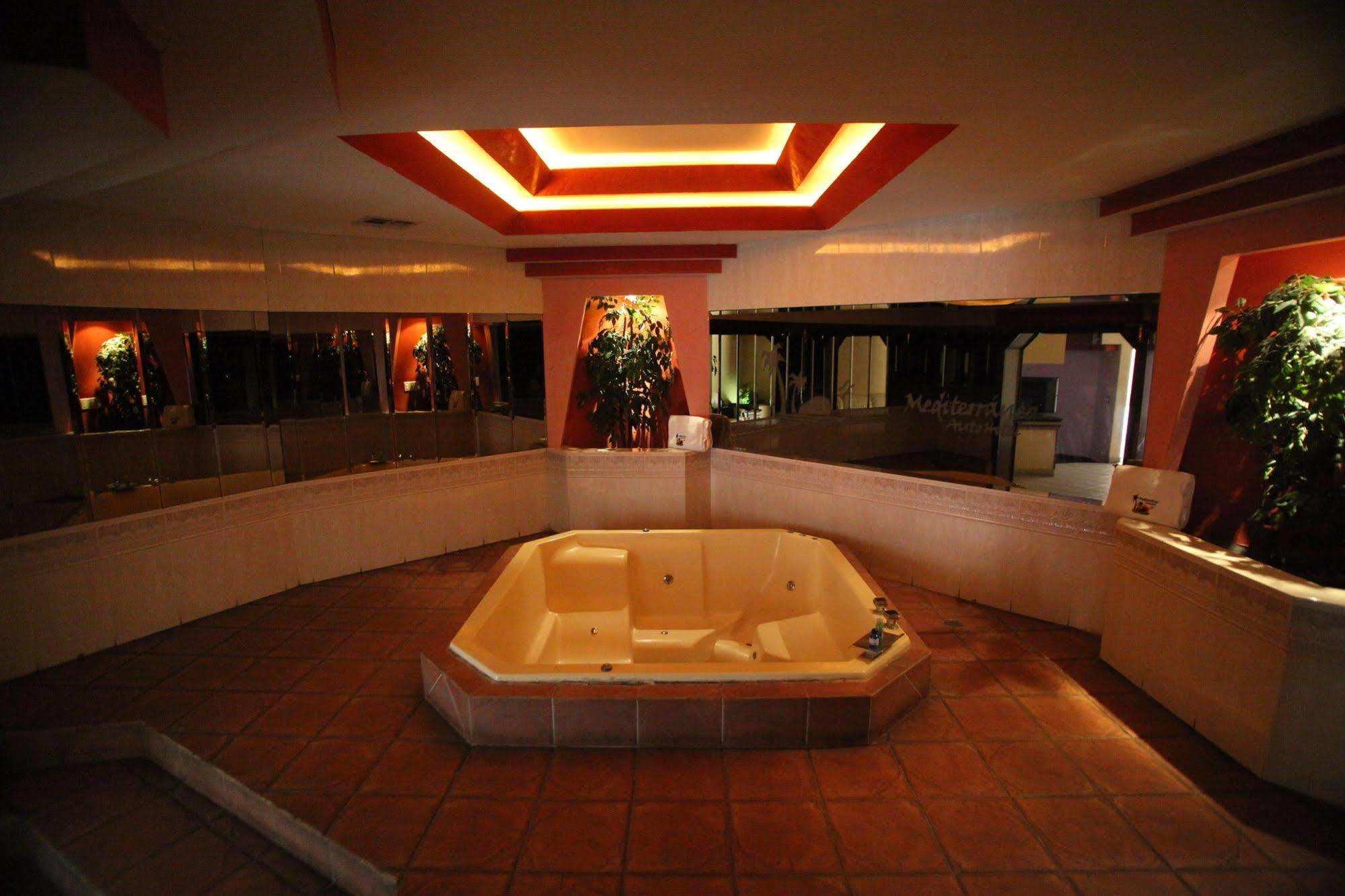 Motel Mediterraneo 멕시칼리 외부 사진