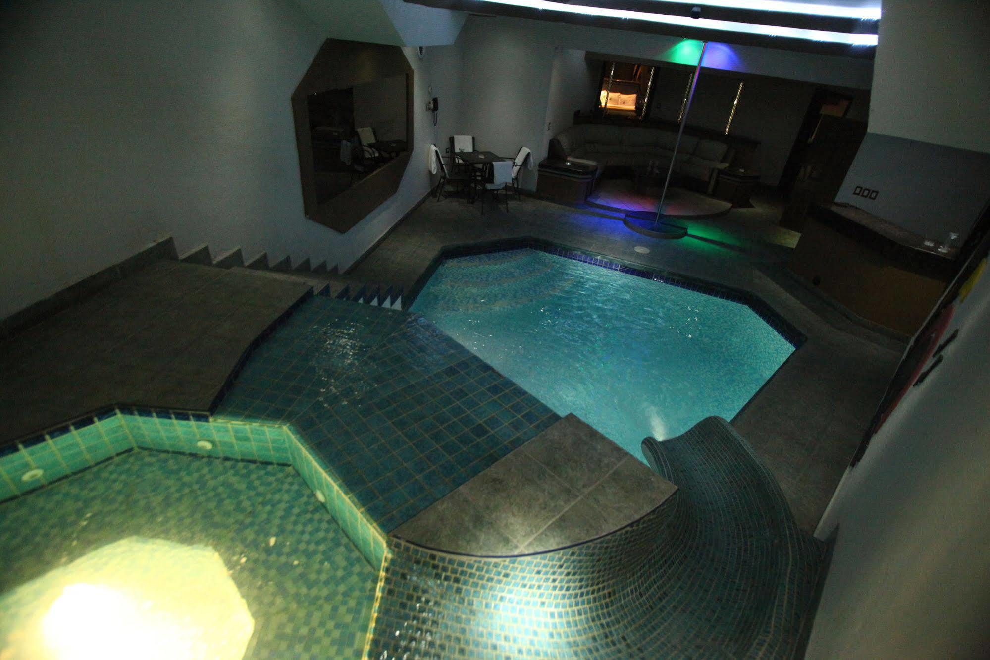 Motel Mediterraneo 멕시칼리 외부 사진
